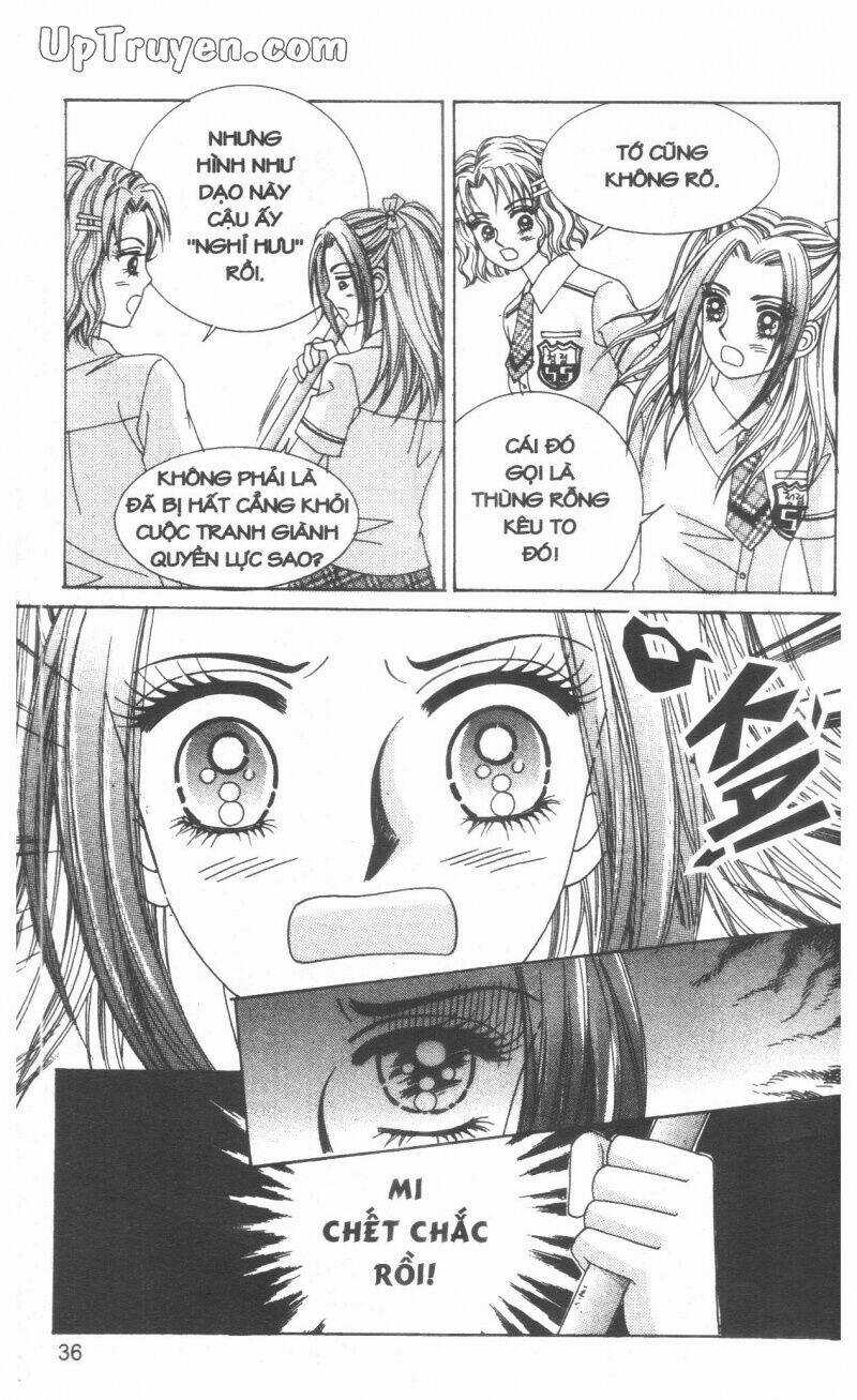 Cáo Già Gặp Sói Điên Chapter 1 trang 37