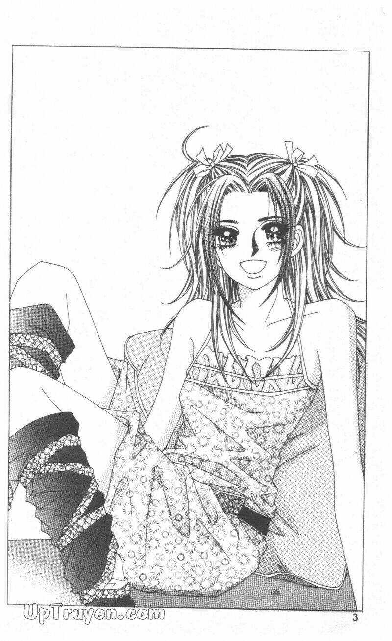 Cáo Già Gặp Sói Điên Chapter 1 trang 4