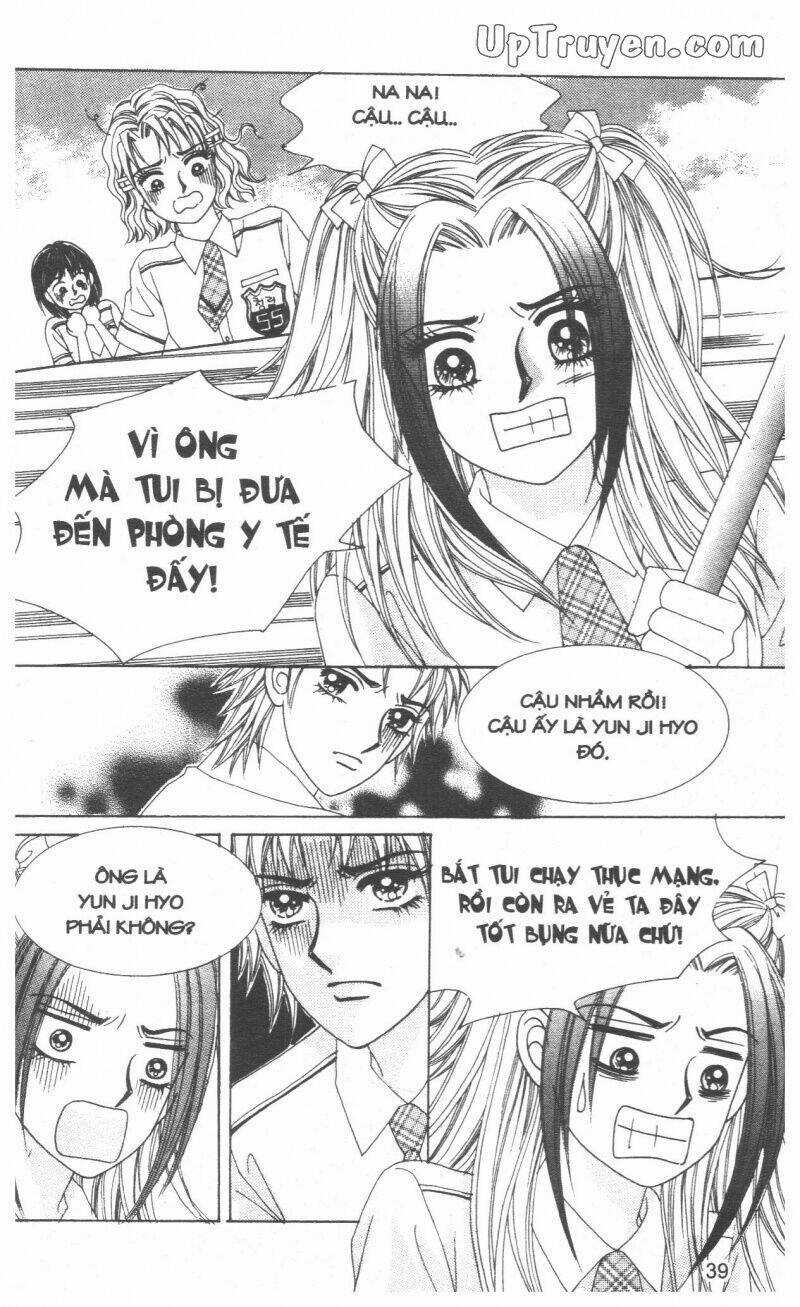 Cáo Già Gặp Sói Điên Chapter 1 trang 40