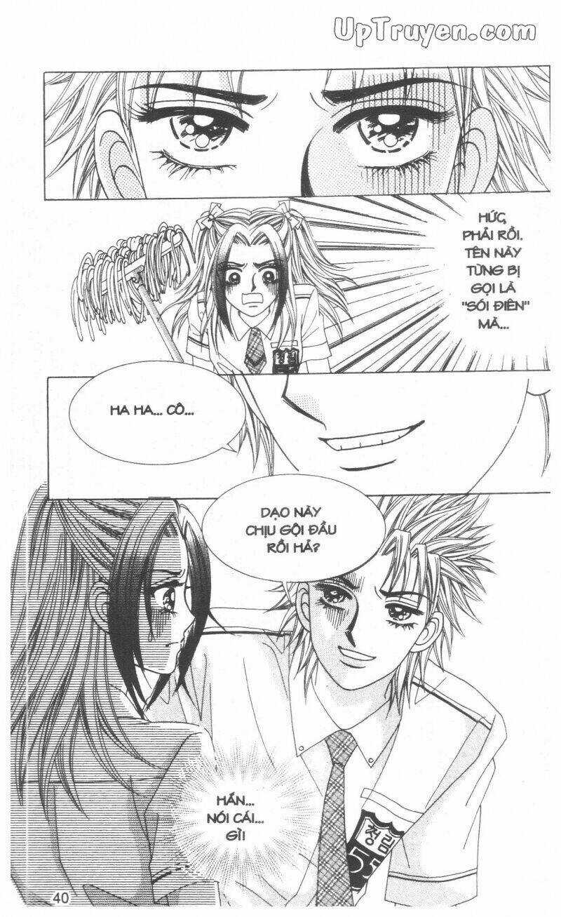 Cáo Già Gặp Sói Điên Chapter 1 trang 41