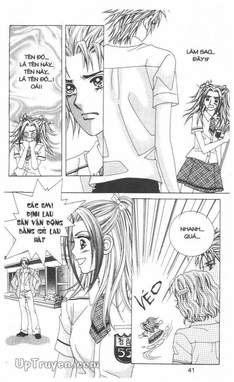 Cáo Già Gặp Sói Điên Chapter 1 trang 42