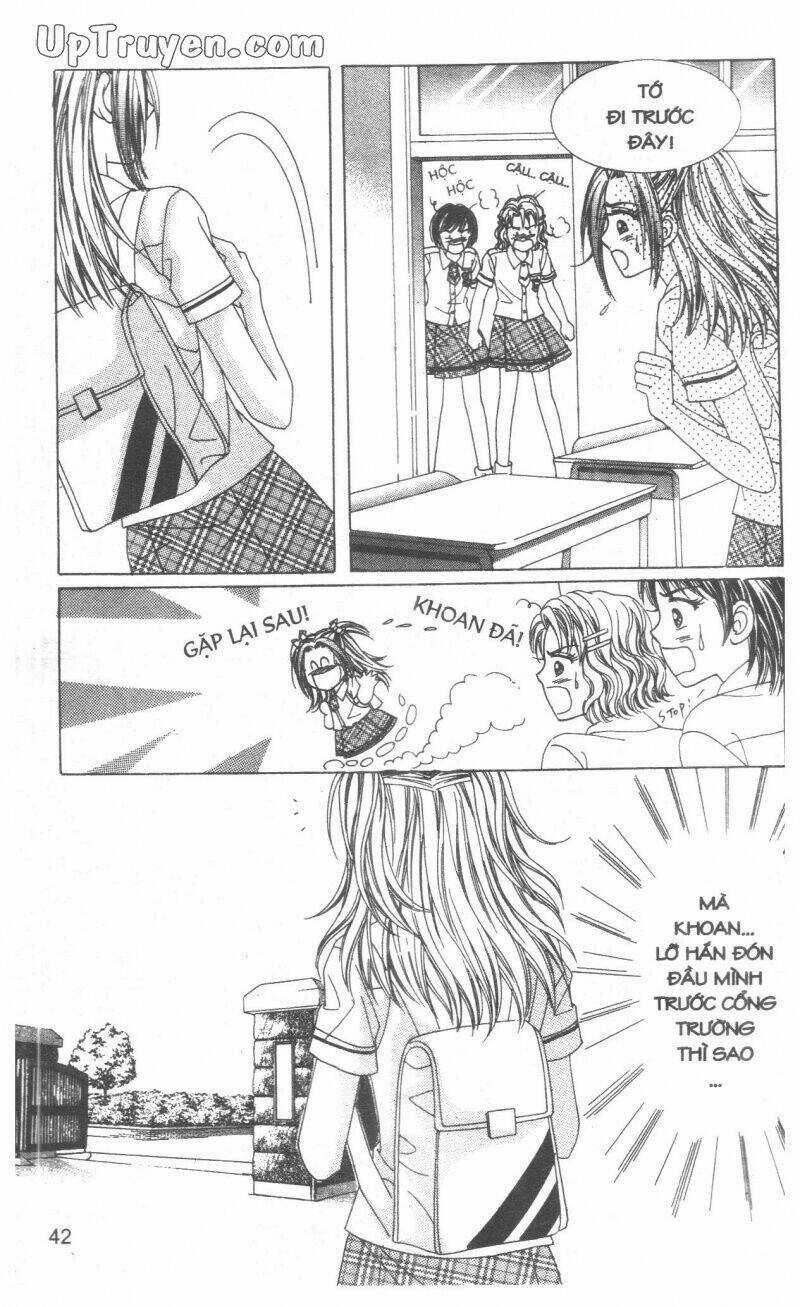 Cáo Già Gặp Sói Điên Chapter 1 trang 43