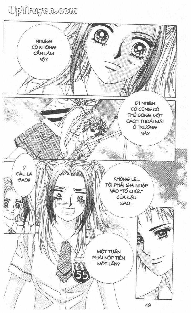 Cáo Già Gặp Sói Điên Chapter 1 trang 50