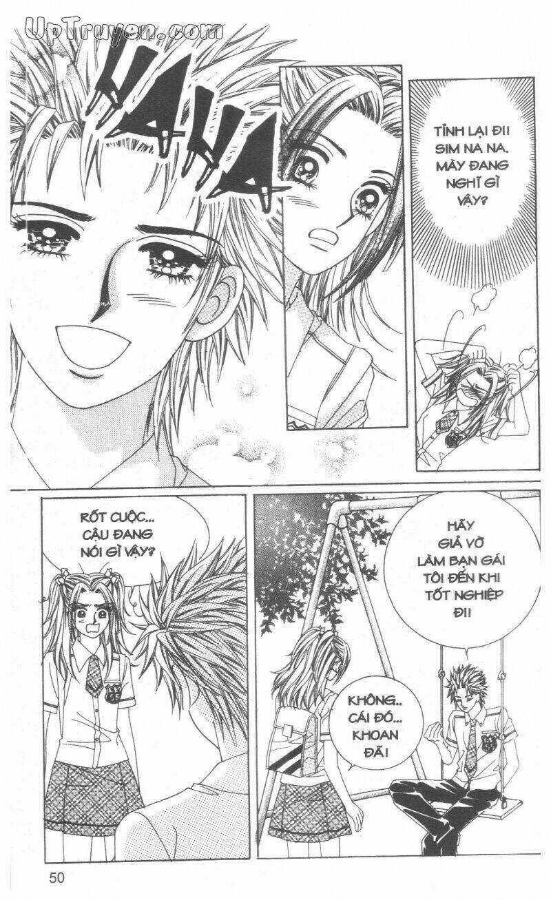 Cáo Già Gặp Sói Điên Chapter 1 trang 51