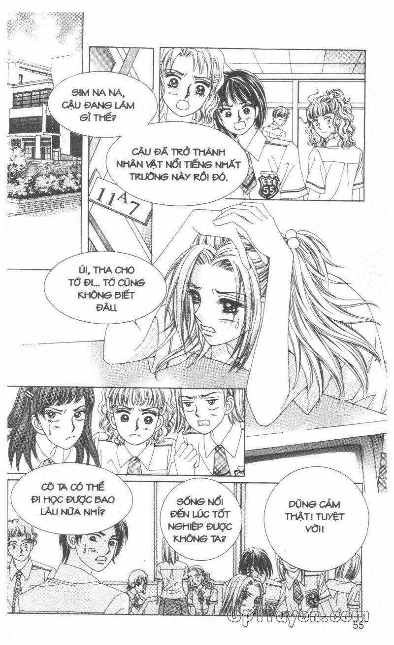 Cáo Già Gặp Sói Điên Chapter 1 trang 56