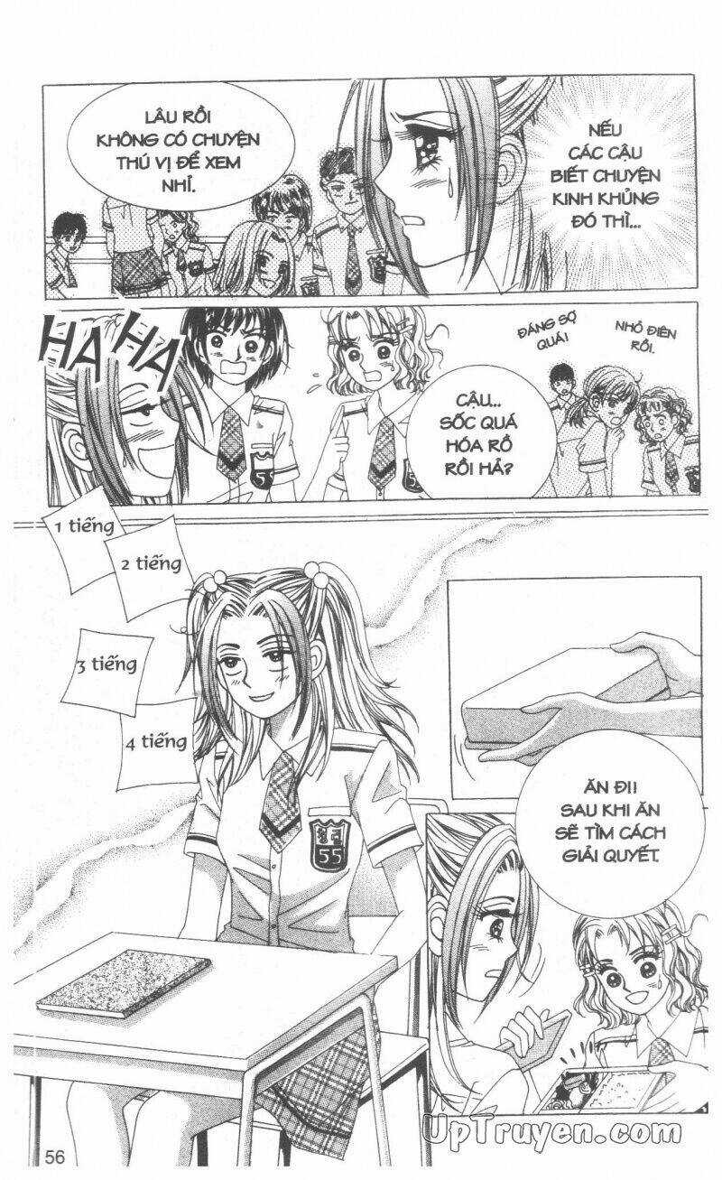 Cáo Già Gặp Sói Điên Chapter 1 trang 57