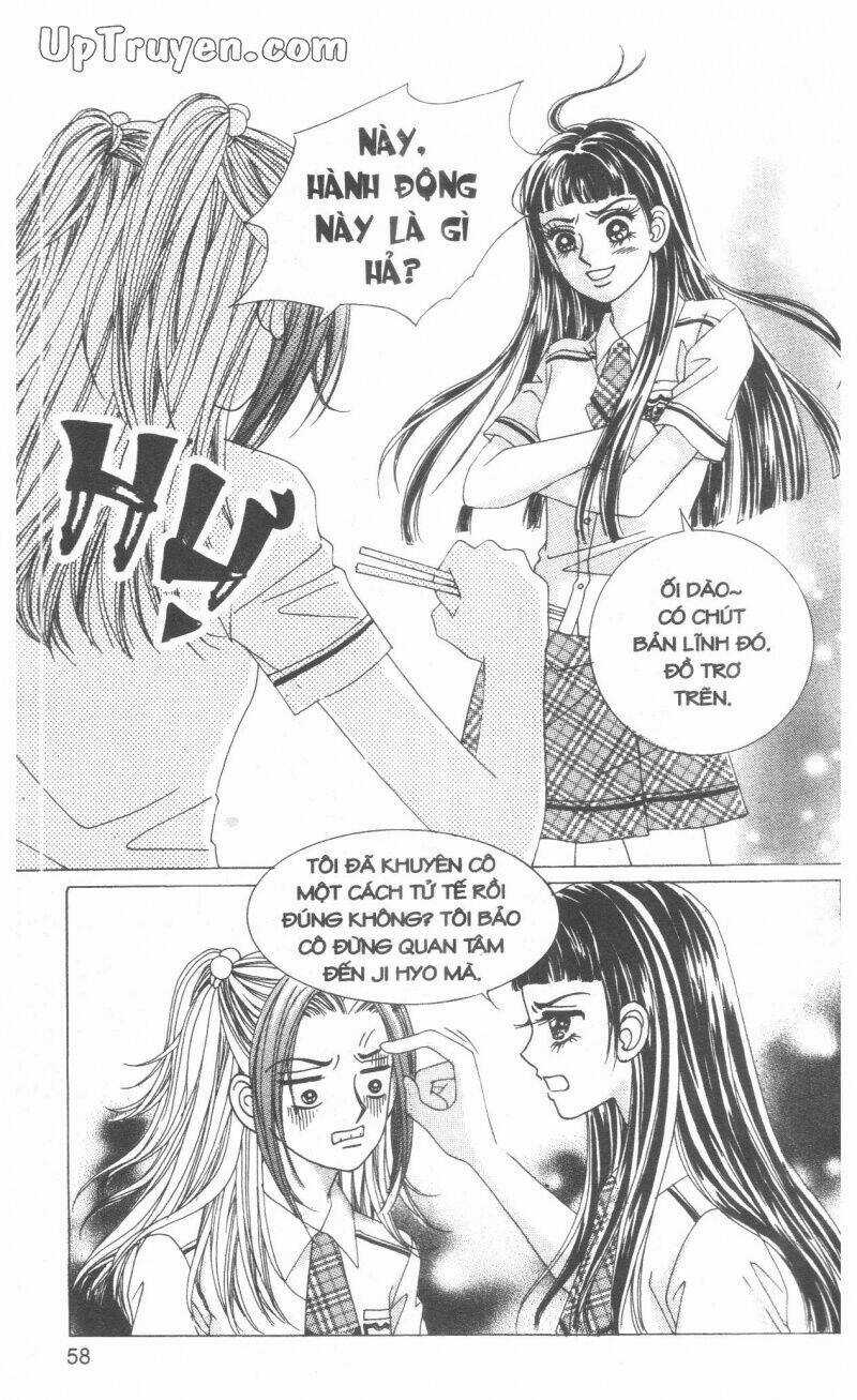 Cáo Già Gặp Sói Điên Chapter 1 trang 59