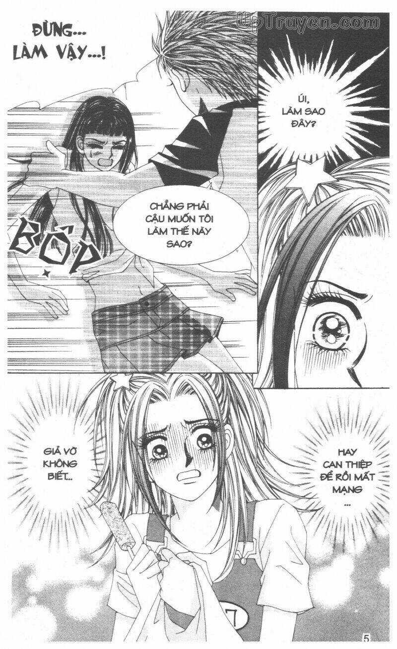 Cáo Già Gặp Sói Điên Chapter 1 trang 6