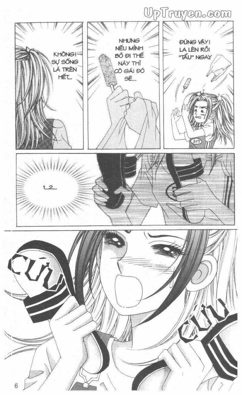 Cáo Già Gặp Sói Điên Chapter 1 trang 7