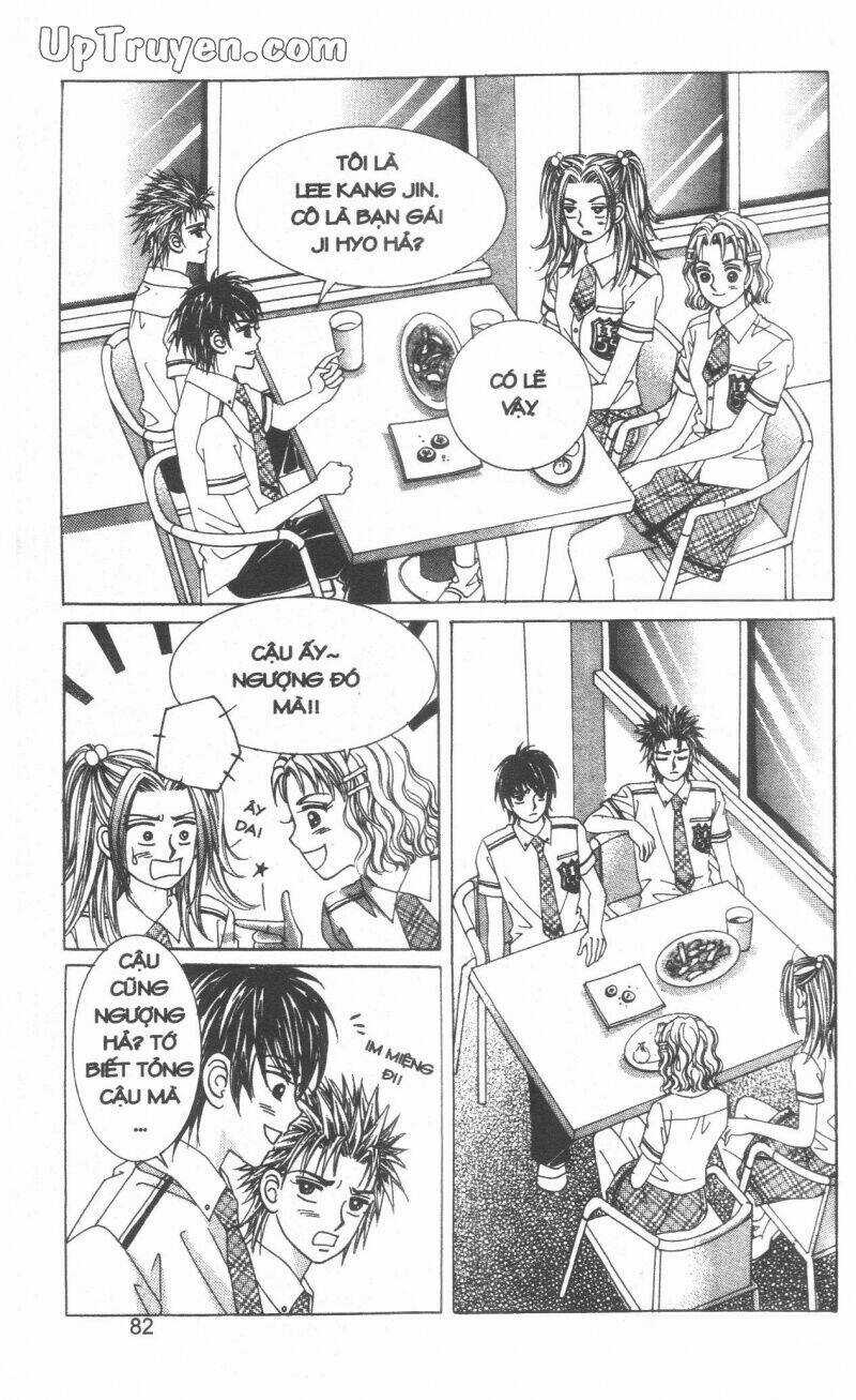 Cáo Già Gặp Sói Điên Chapter 1 trang 83