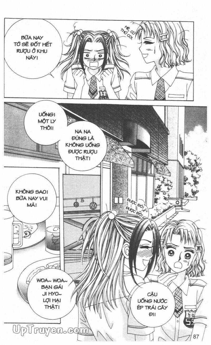 Cáo Già Gặp Sói Điên Chapter 1 trang 88