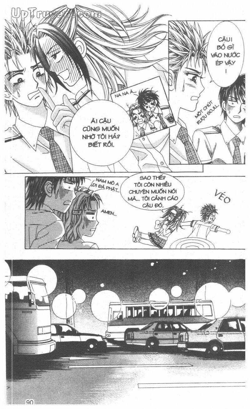 Cáo Già Gặp Sói Điên Chapter 1 trang 91