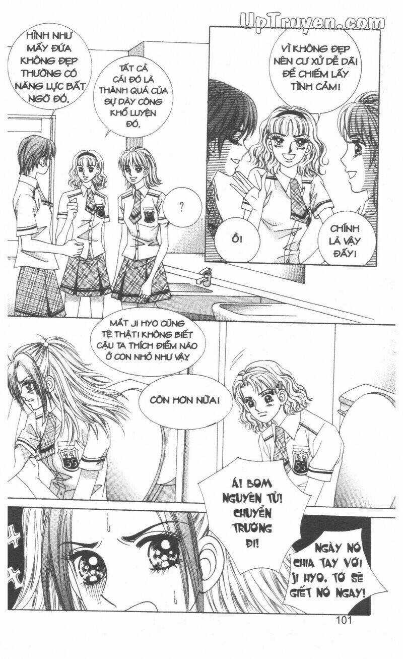 Cáo Già Gặp Sói Điên Chapter 2 trang 101