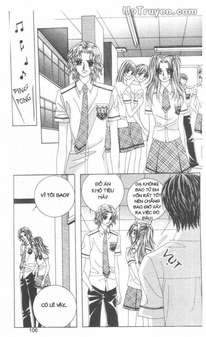 Cáo Già Gặp Sói Điên Chapter 2 trang 106