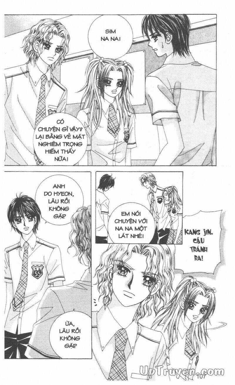 Cáo Già Gặp Sói Điên Chapter 2 trang 107