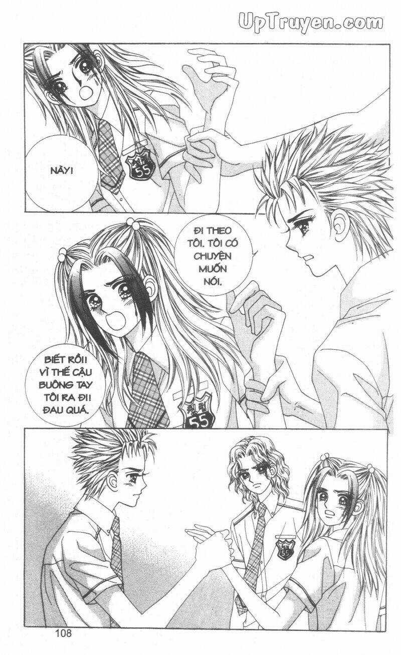 Cáo Già Gặp Sói Điên Chapter 2 trang 108