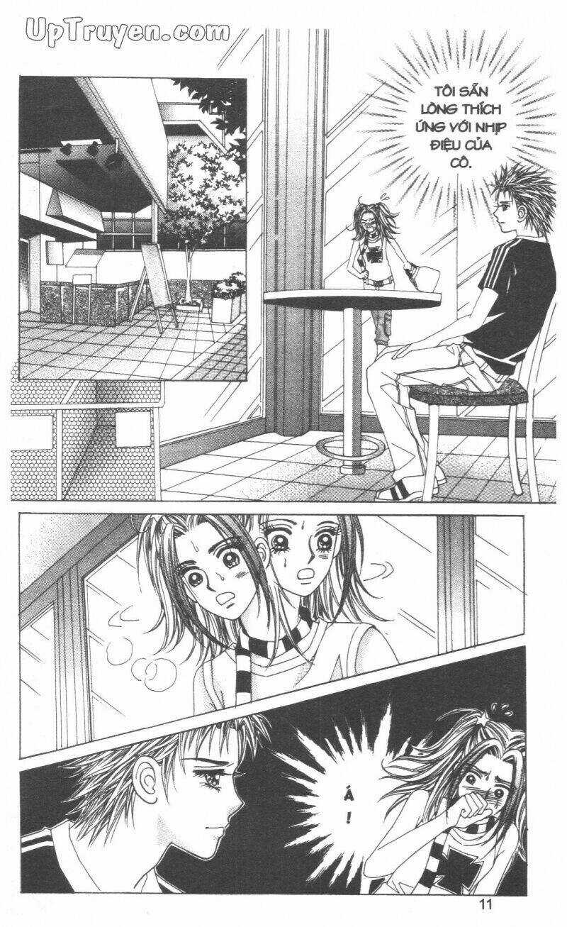 Cáo Già Gặp Sói Điên Chapter 2 trang 11