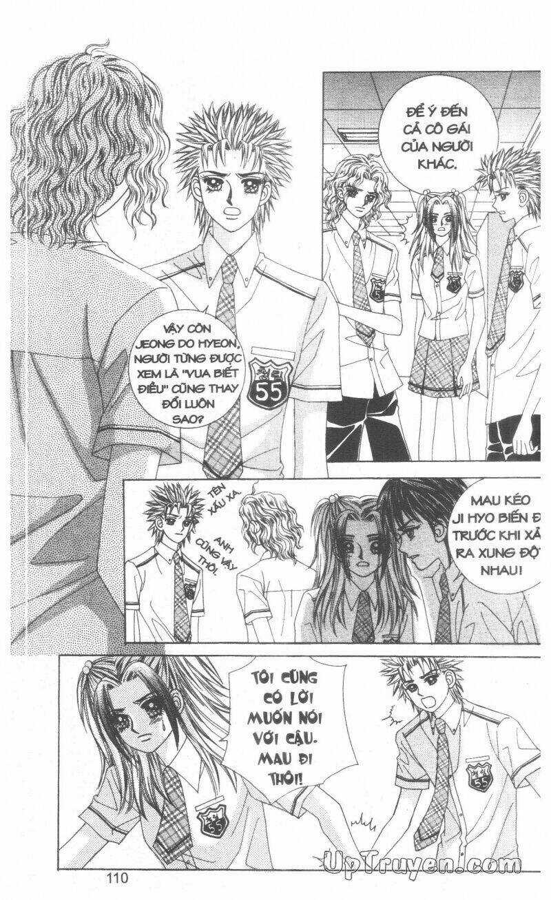 Cáo Già Gặp Sói Điên Chapter 2 trang 110