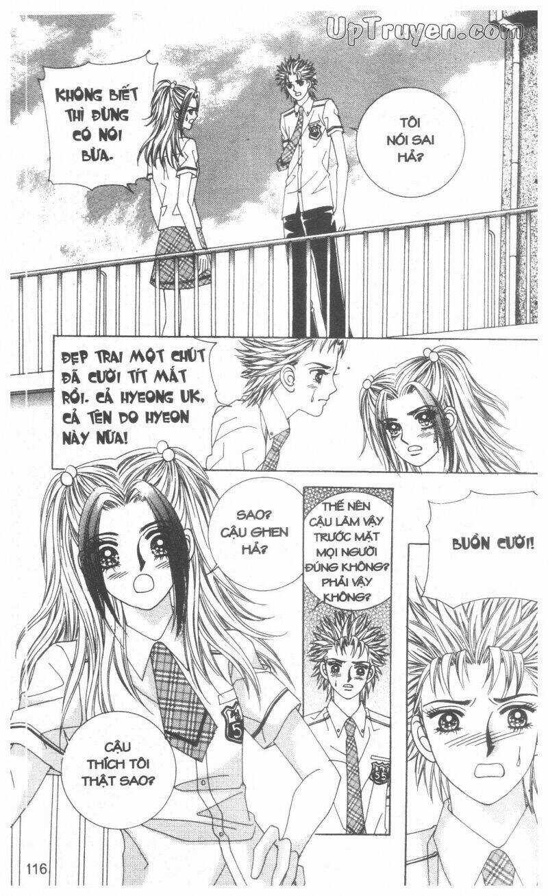 Cáo Già Gặp Sói Điên Chapter 2 trang 116