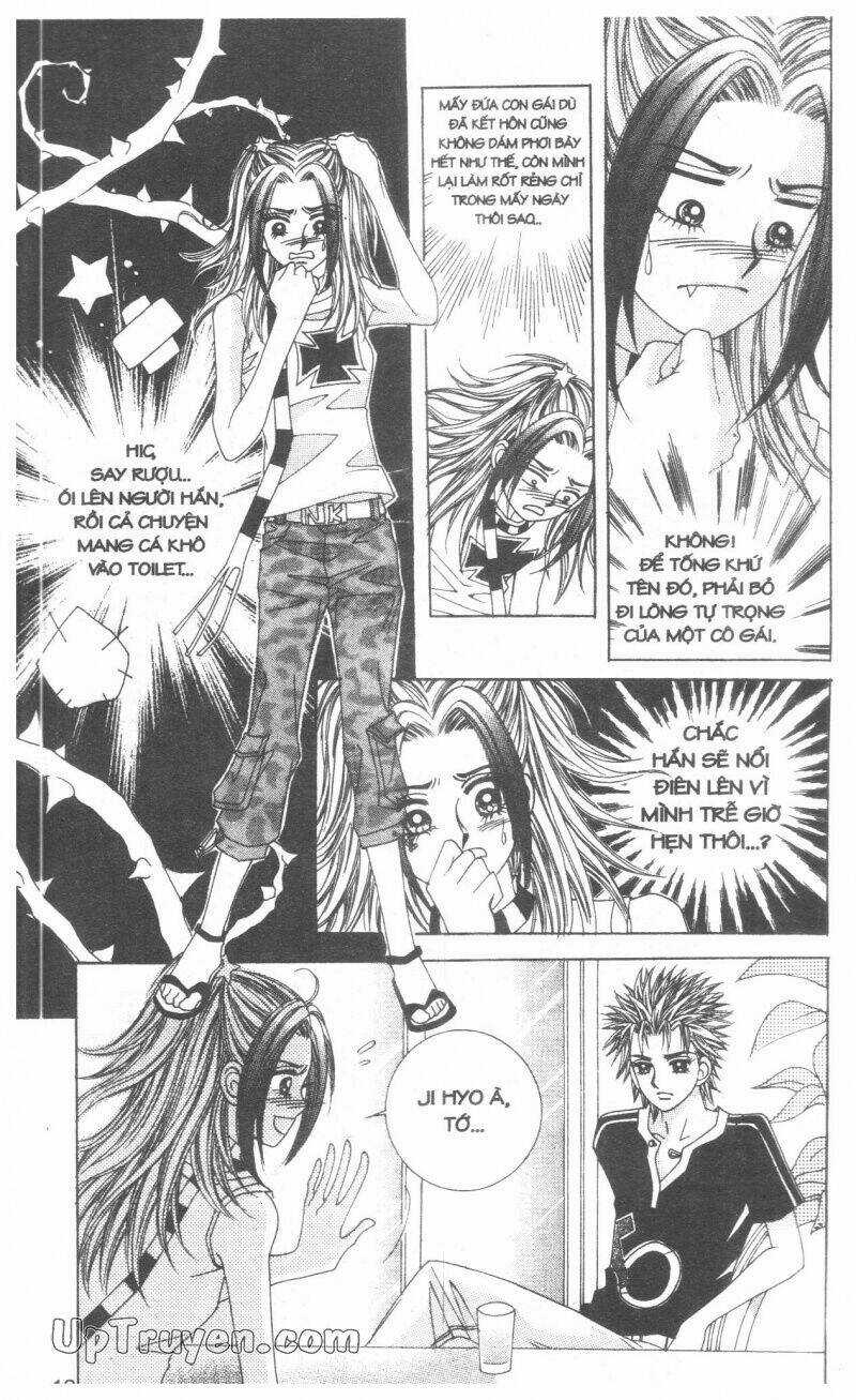 Cáo Già Gặp Sói Điên Chapter 2 trang 12