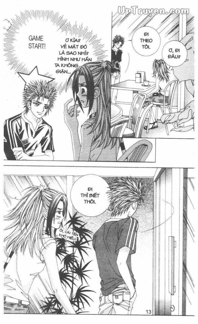 Cáo Già Gặp Sói Điên Chapter 2 trang 13