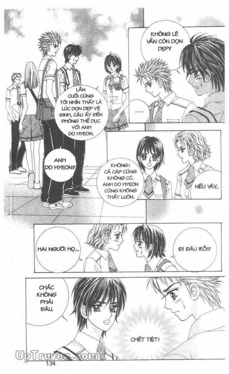 Cáo Già Gặp Sói Điên Chapter 2 trang 134