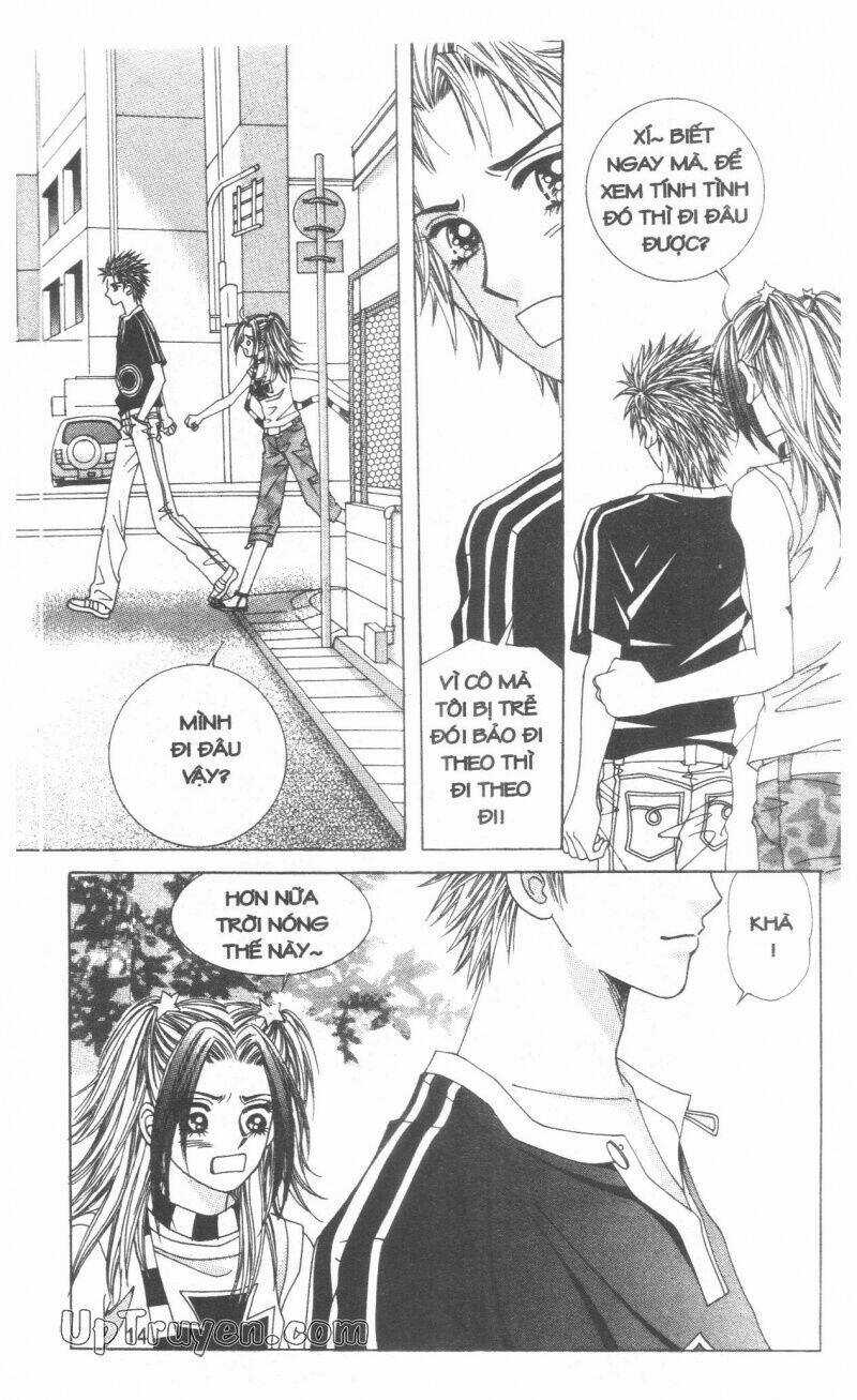 Cáo Già Gặp Sói Điên Chapter 2 trang 14