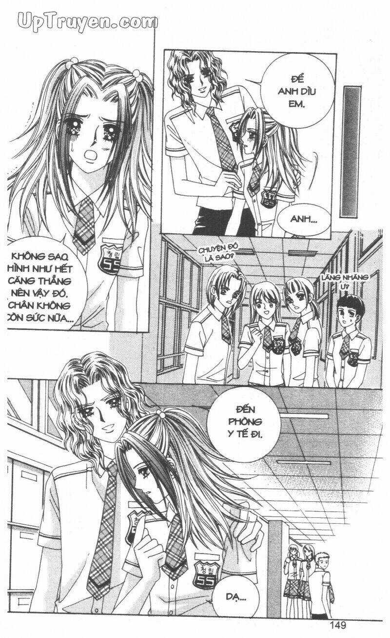 Cáo Già Gặp Sói Điên Chapter 2 trang 149