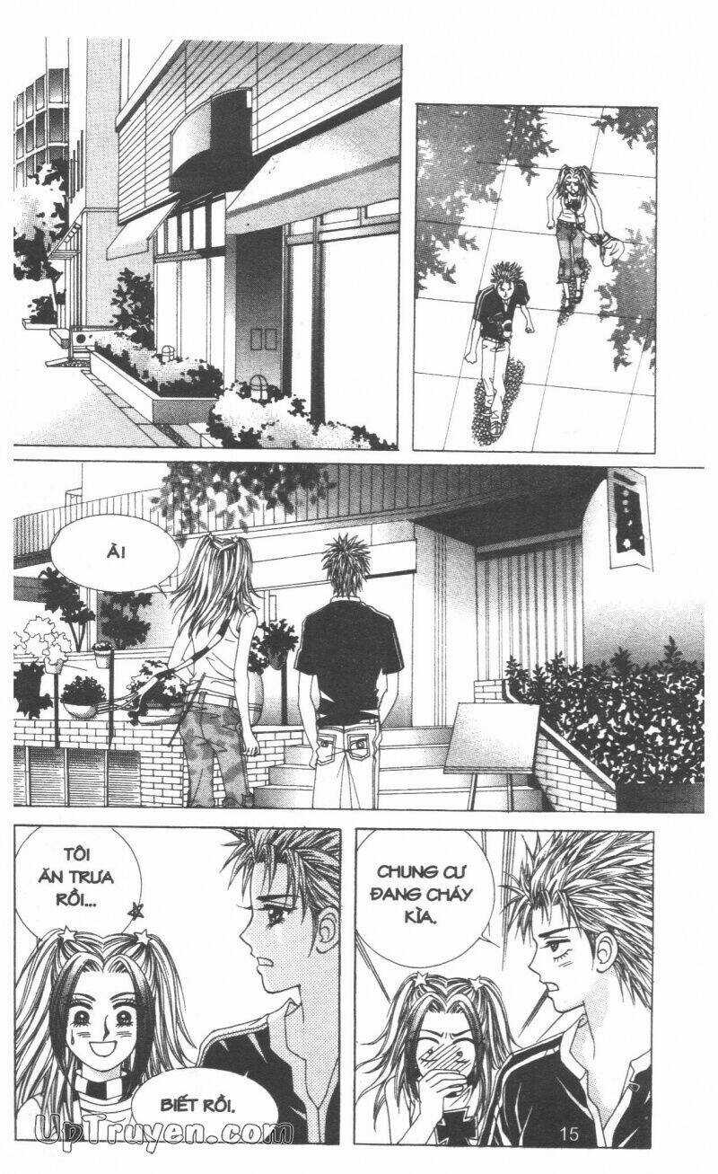 Cáo Già Gặp Sói Điên Chapter 2 trang 15