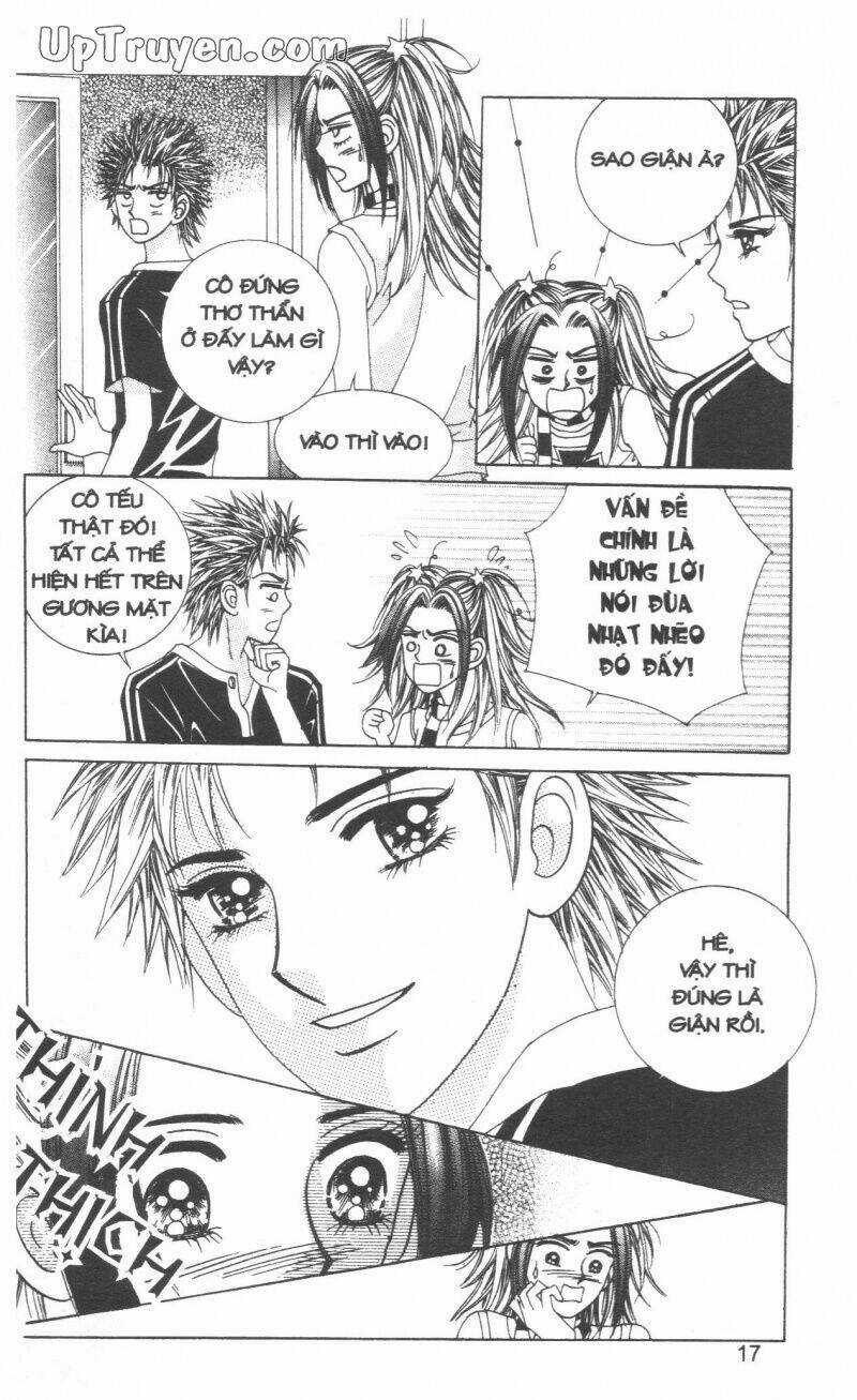 Cáo Già Gặp Sói Điên Chapter 2 trang 17