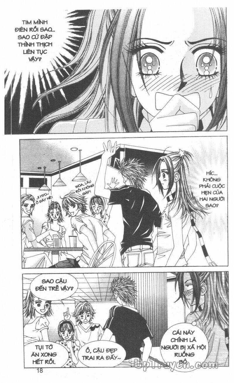 Cáo Già Gặp Sói Điên Chapter 2 trang 18