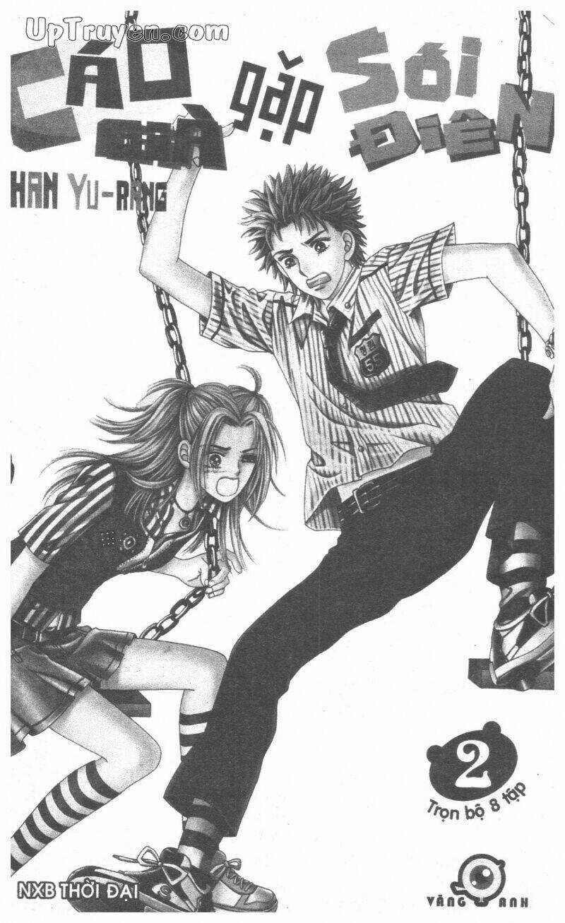 Cáo Già Gặp Sói Điên Chapter 2 trang 2