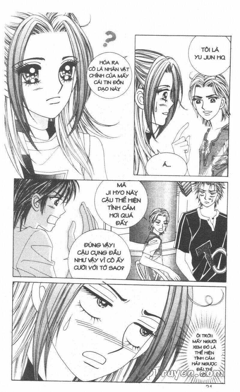 Cáo Già Gặp Sói Điên Chapter 2 trang 21