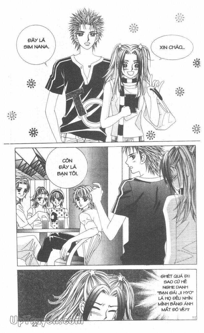 Cáo Già Gặp Sói Điên Chapter 2 trang 22