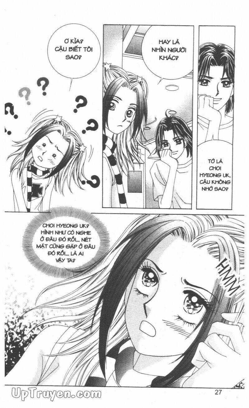 Cáo Già Gặp Sói Điên Chapter 2 trang 27