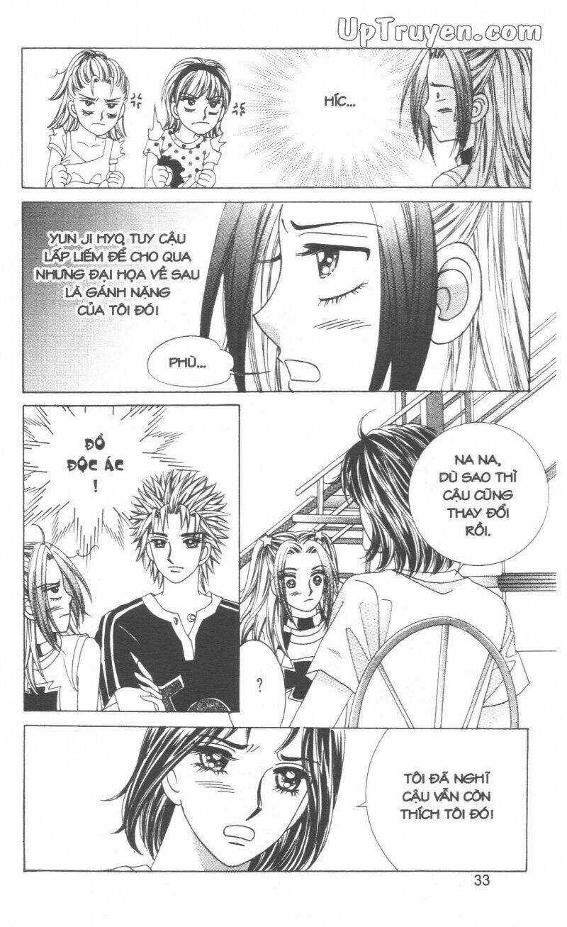 Cáo Già Gặp Sói Điên Chapter 2 trang 33