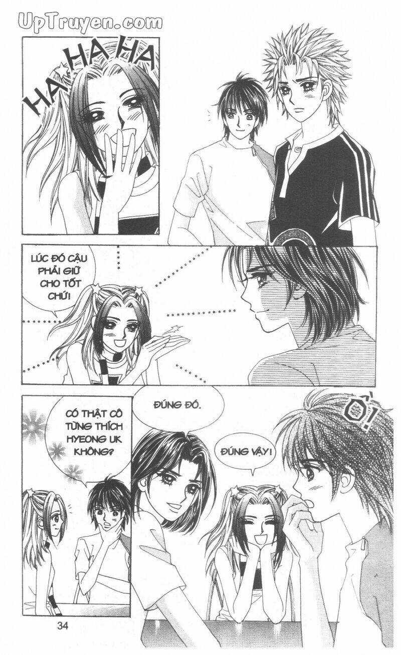 Cáo Già Gặp Sói Điên Chapter 2 trang 34