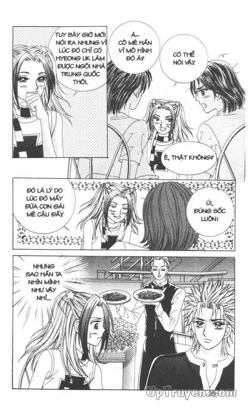 Cáo Già Gặp Sói Điên Chapter 2 trang 35