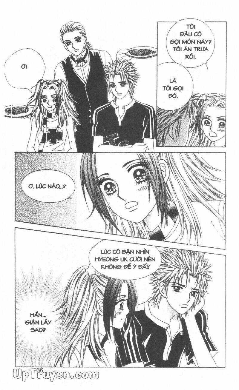 Cáo Già Gặp Sói Điên Chapter 2 trang 36