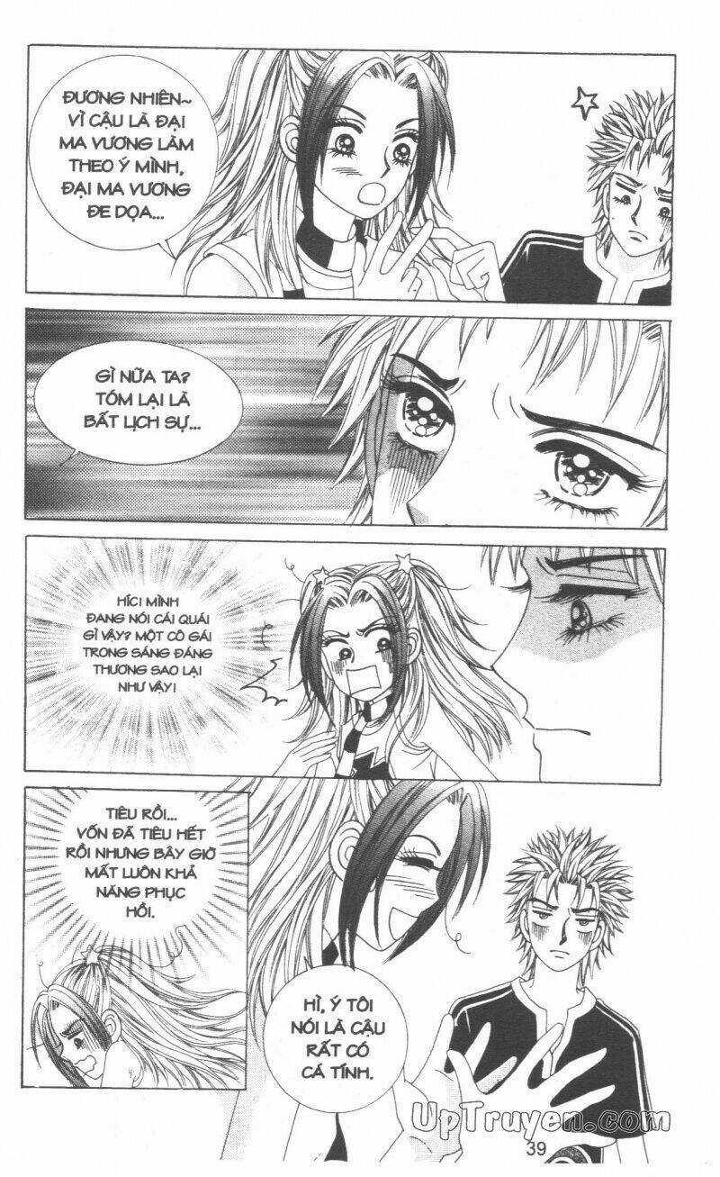 Cáo Già Gặp Sói Điên Chapter 2 trang 39