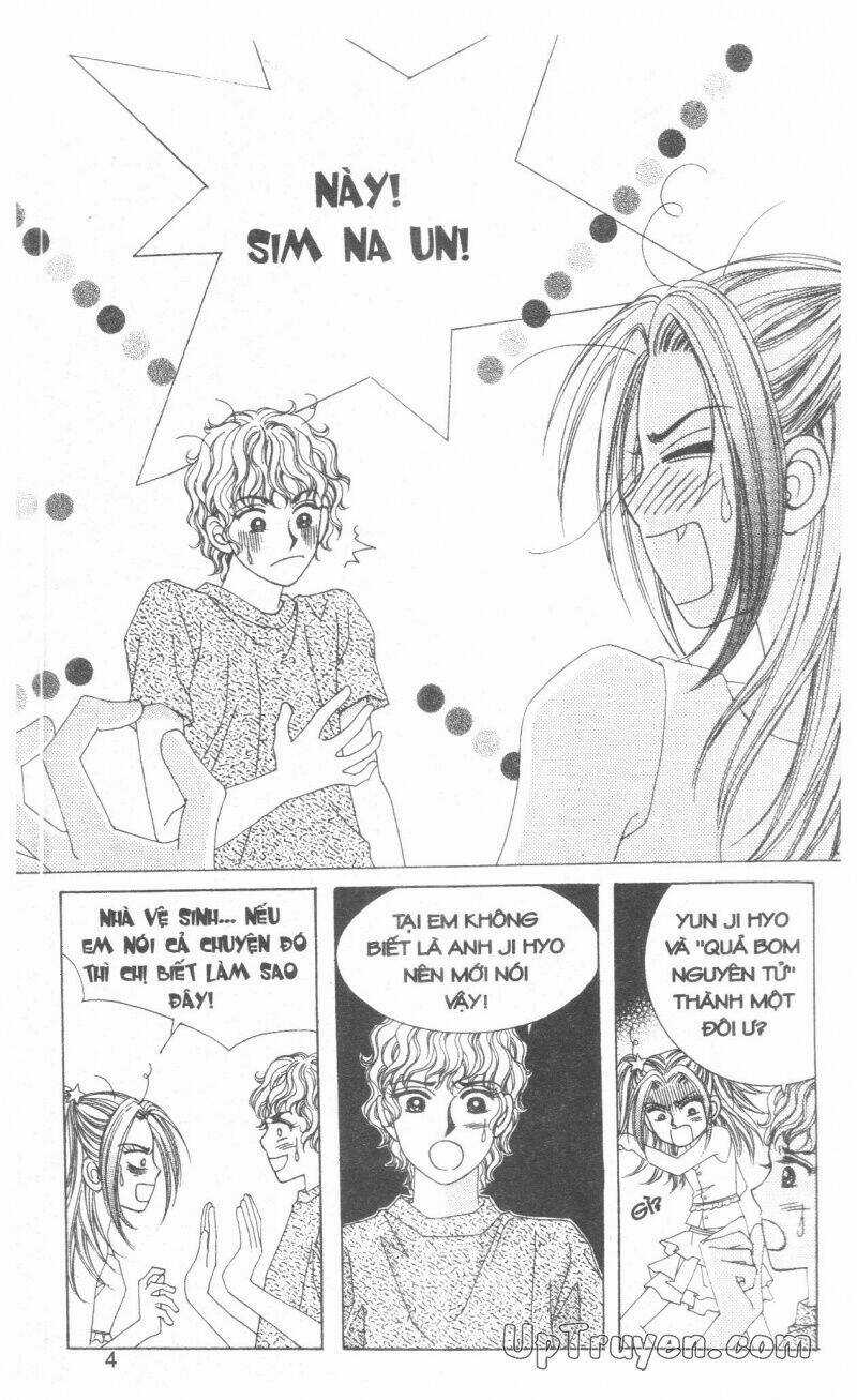 Cáo Già Gặp Sói Điên Chapter 2 trang 4