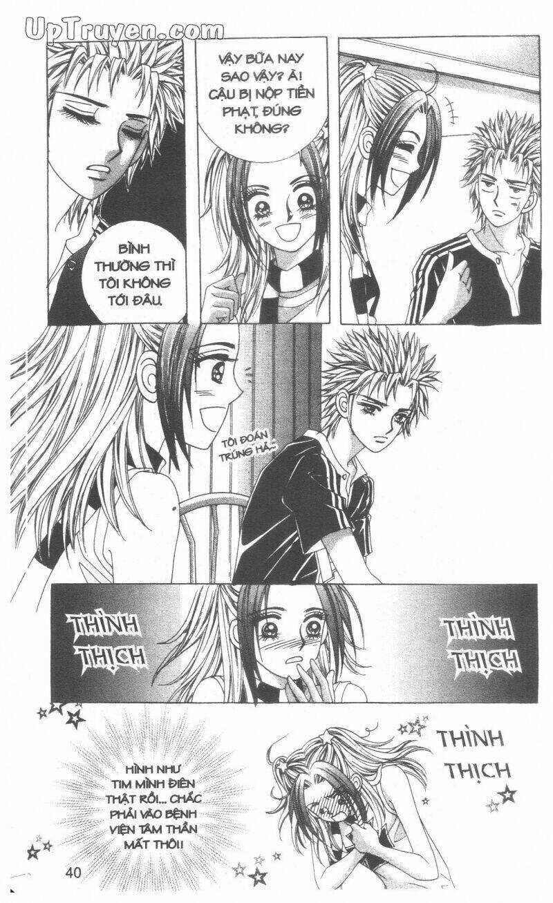 Cáo Già Gặp Sói Điên Chapter 2 trang 40