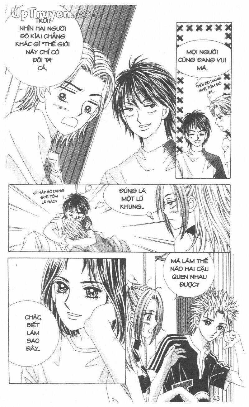 Cáo Già Gặp Sói Điên Chapter 2 trang 43