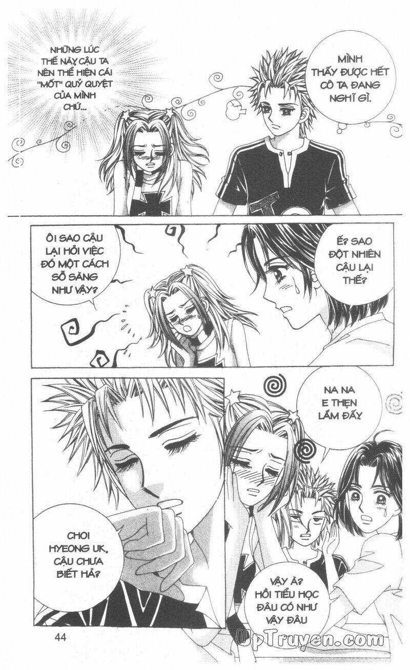 Cáo Già Gặp Sói Điên Chapter 2 trang 44