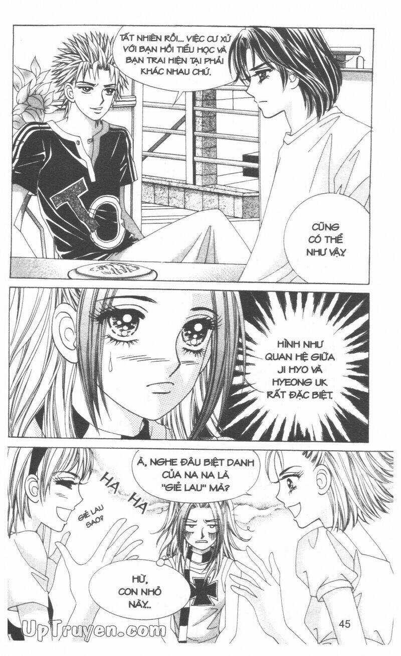 Cáo Già Gặp Sói Điên Chapter 2 trang 45