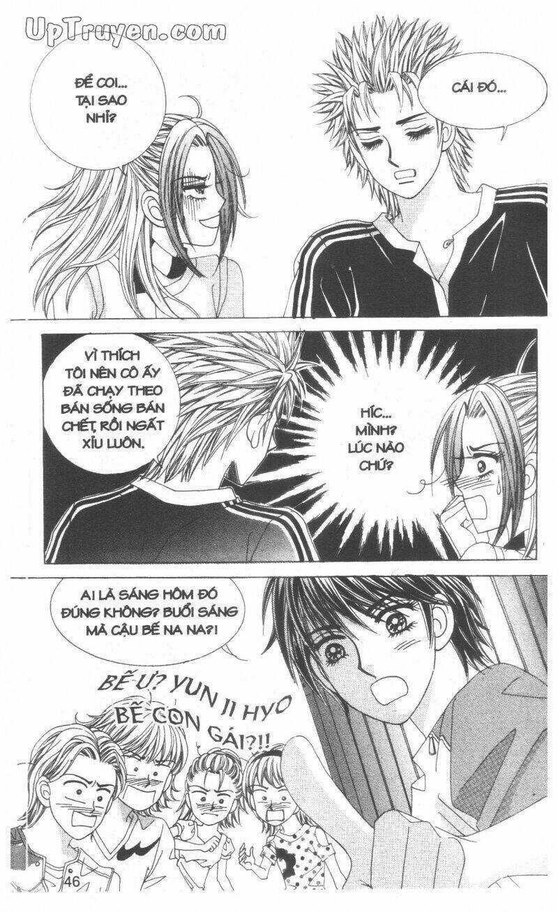 Cáo Già Gặp Sói Điên Chapter 2 trang 46