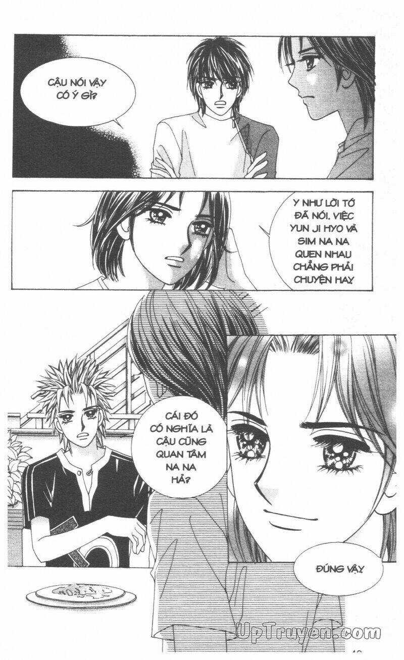 Cáo Già Gặp Sói Điên Chapter 2 trang 49