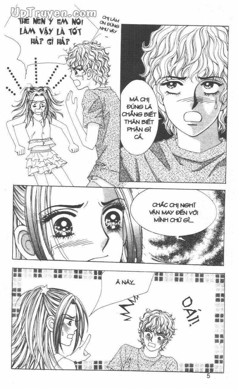 Cáo Già Gặp Sói Điên Chapter 2 trang 5