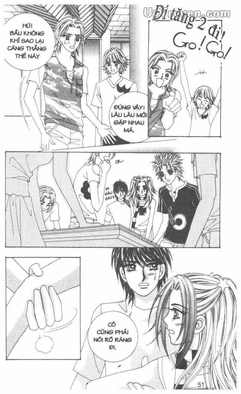 Cáo Già Gặp Sói Điên Chapter 2 trang 51