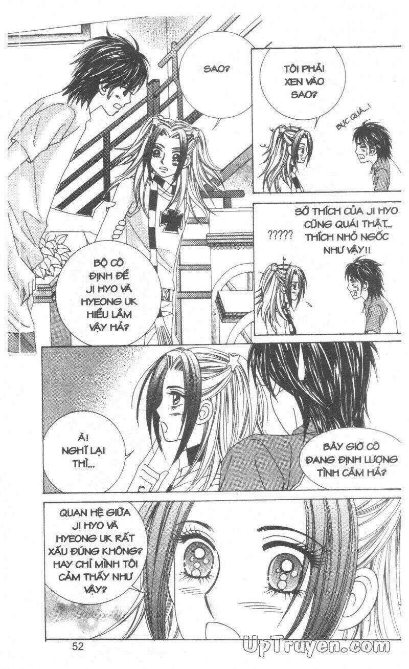 Cáo Già Gặp Sói Điên Chapter 2 trang 52